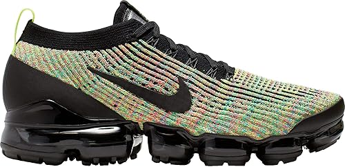Nike Air Vapormax Flyknit 3 Sneaker in Black Revolve