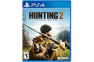 Hunting Simulator 2 - PlayStation 4