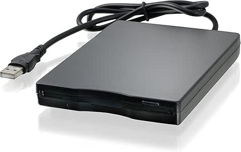 CSL - Disquetera Externa USB FDD 1,44 MB 3,5 Pulgadas: Amazon.es ...