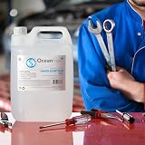 Ocean Free 70% Alcohol Hand Sanitiser Gel 5L UK Made Surgical Grade view 3