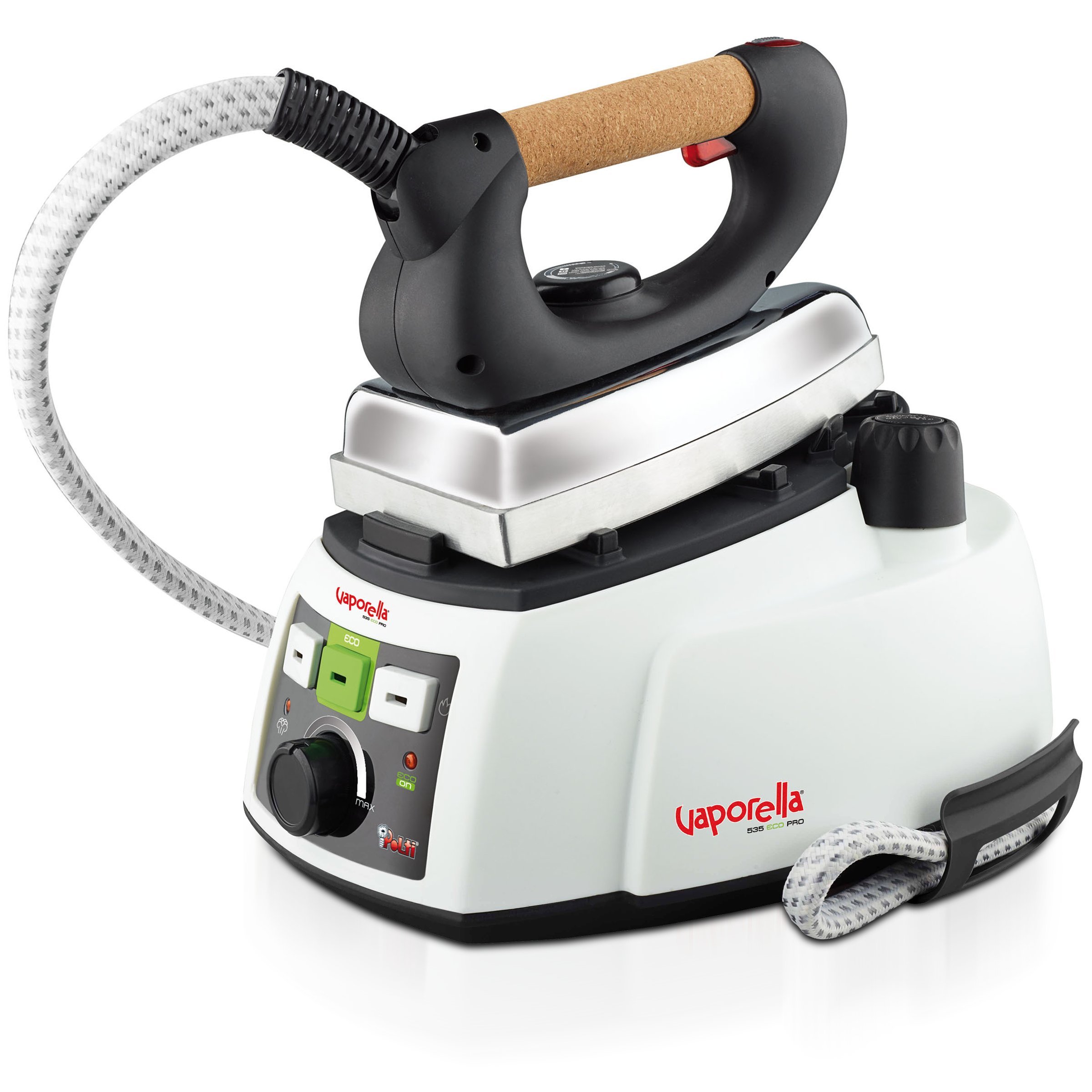Polti Vaporella 535 Eco Pro Steam Generator Iron 1750 W eBay