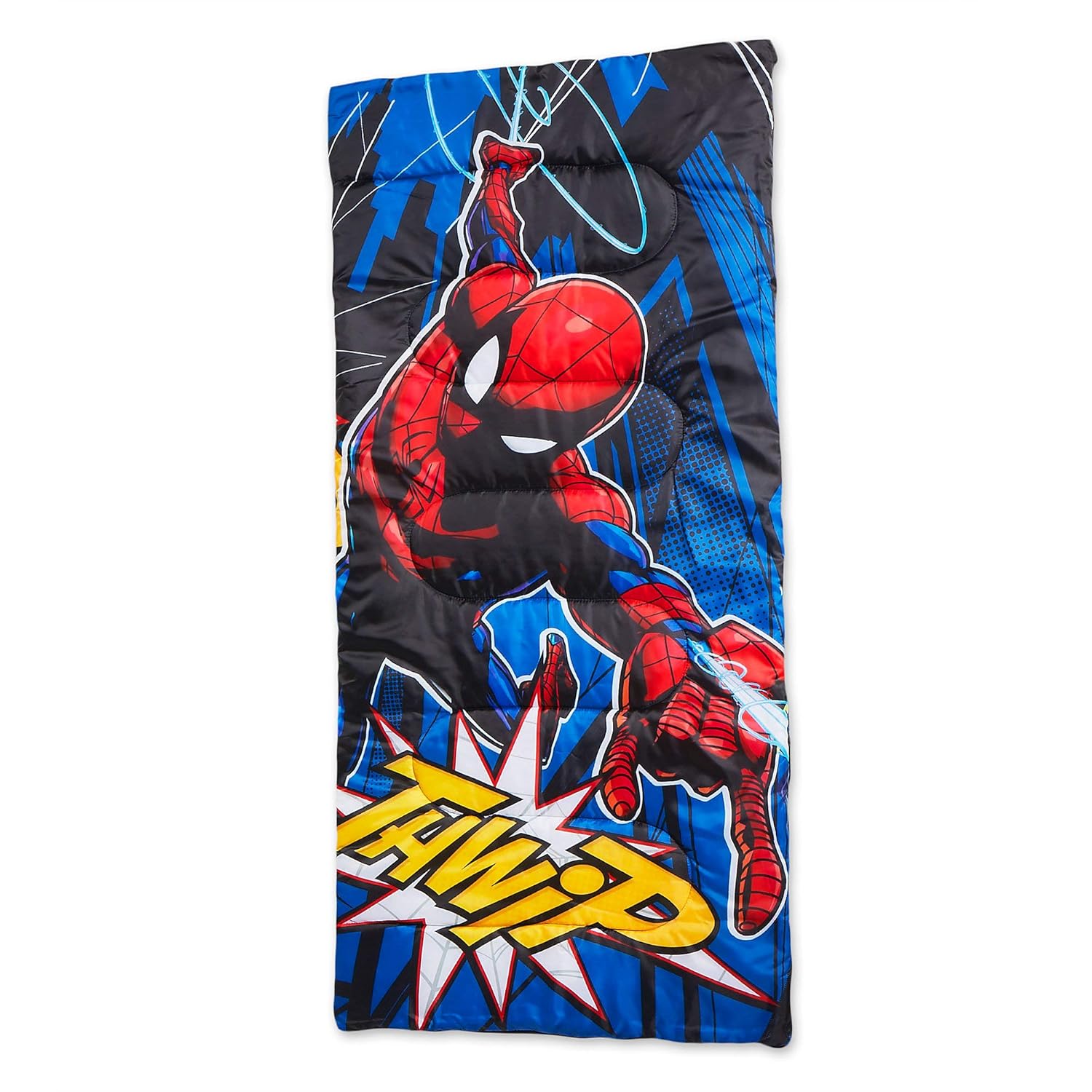  Marvel Spider Man Sleeping Bag For Kids Home