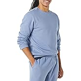 Amazon Essentials Men's Fleece Crewneck Sweatshirt