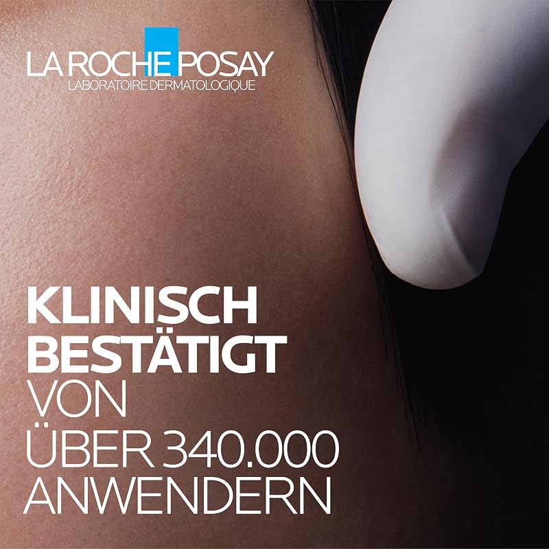 Anthelios Invisible Fluid Sonnencreme Gesicht, LSF 50+ 50 ml