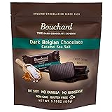 Bouchard Belgian Dark Chocolate with Caramel & Sea