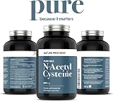 Nature Provides NAC N-Acetyl Cysteine 600mg 120 Vegan Capsules view 7