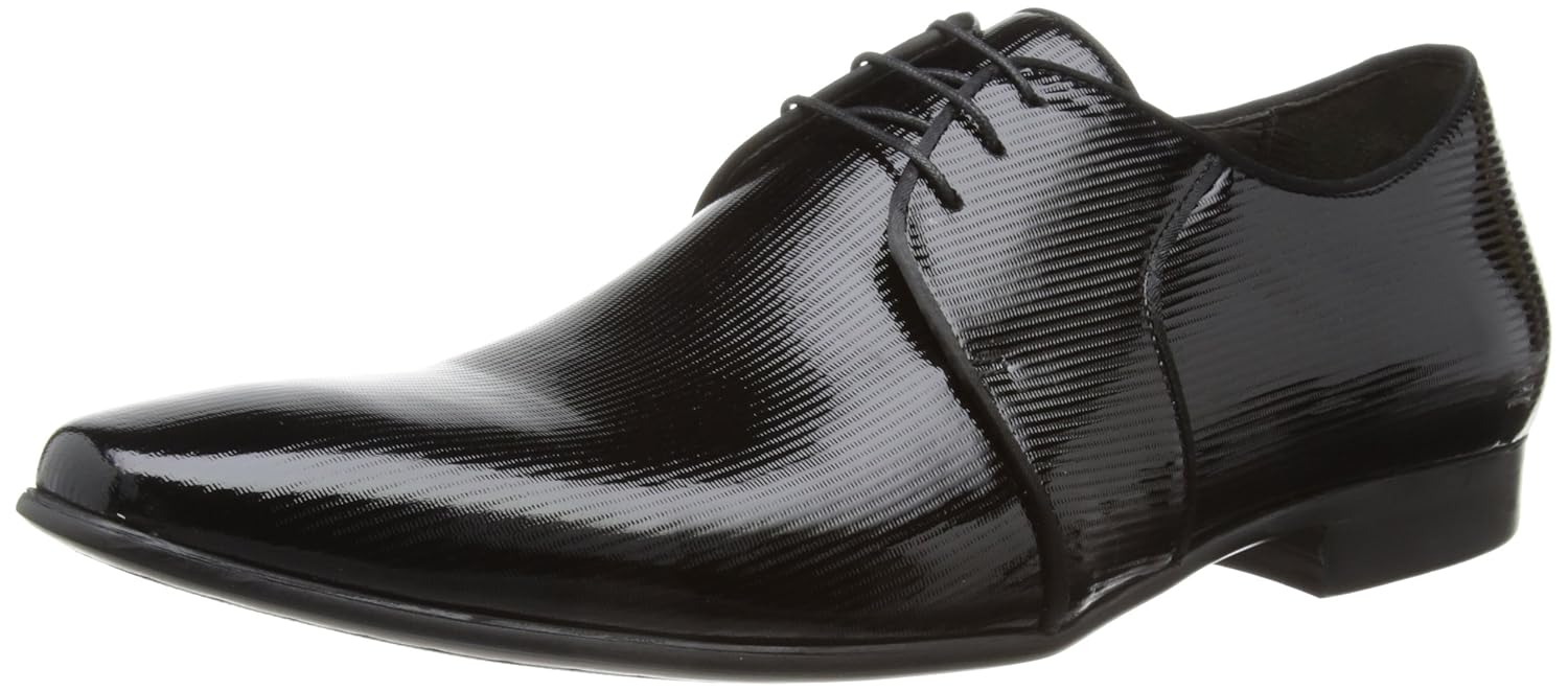 Dune Mens Acid Shoes 0277504550106010 Black 7 UK, 41 EU Amazon.co.uk