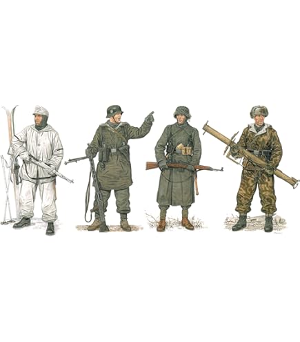 Amazon.com: 1/6 Scale Dragon Models US Navy Seal Team Six 