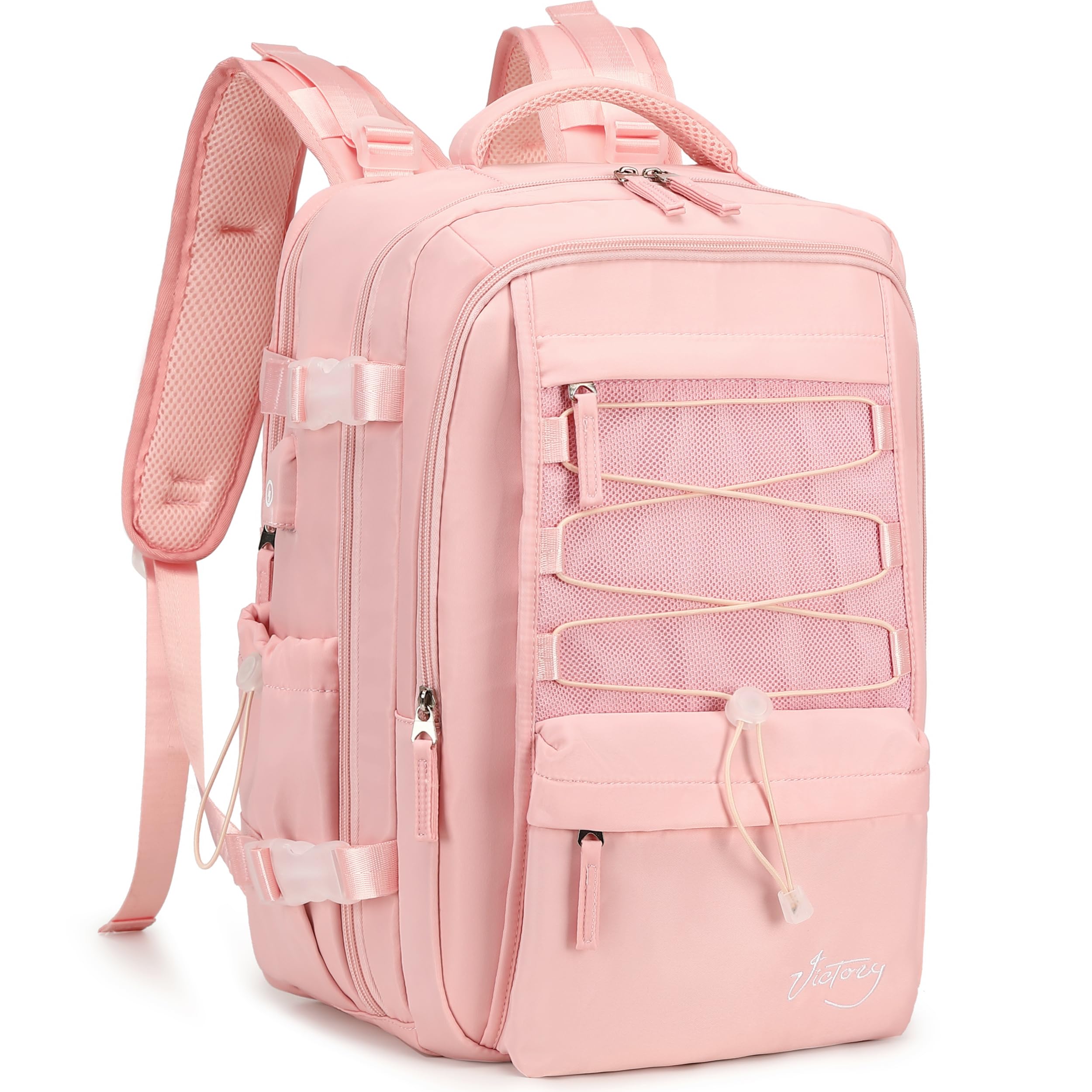 Travel Backpack for Women Men 17 Inch Laptop