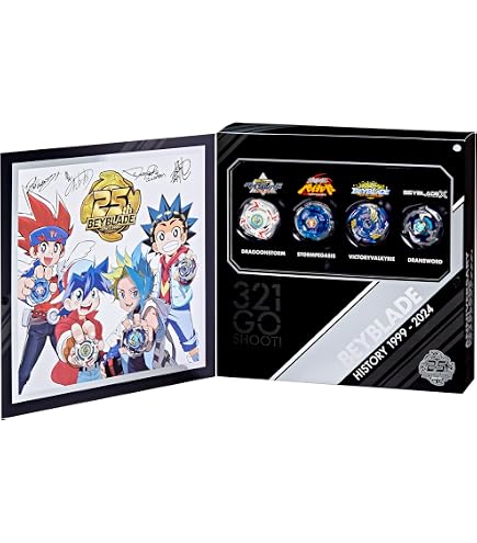 Amazon.com: Beyblade Burst Takaratomy Booster Pack Bushin Ashura