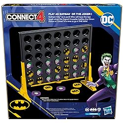 Connect 4 Batman Game | Batman-Themed 4 in a Row