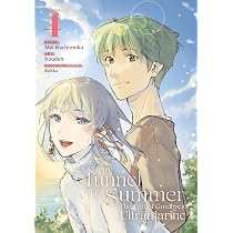 The Tunnel to Summer, the Exit of Goodbyes: Ultramarine (Manga