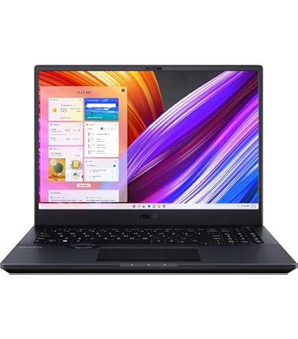 Amazon.com: ASUS ProArt Studiobook 16 Workstation Laptop (Intel i7
