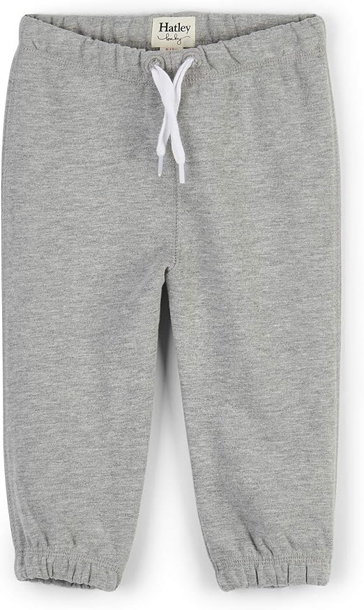 baby grey joggers