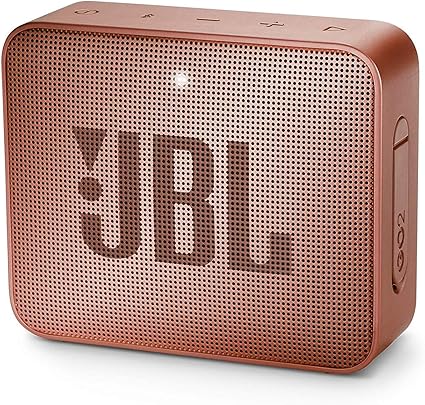jbl go rose gold