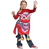 PJ Mask Megasuit Costumes, Official PJ Masks Costume Ride-On Accessories for Kids (Up to Size 6)