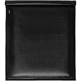 Rivemon Large Faraday Case 18.5" x 13.7", Signal Blocking Bag for Laptops, Tablets, Phones, Car keys, Superior RFID Signal Shielding, Water-resistant & Fire-resistant