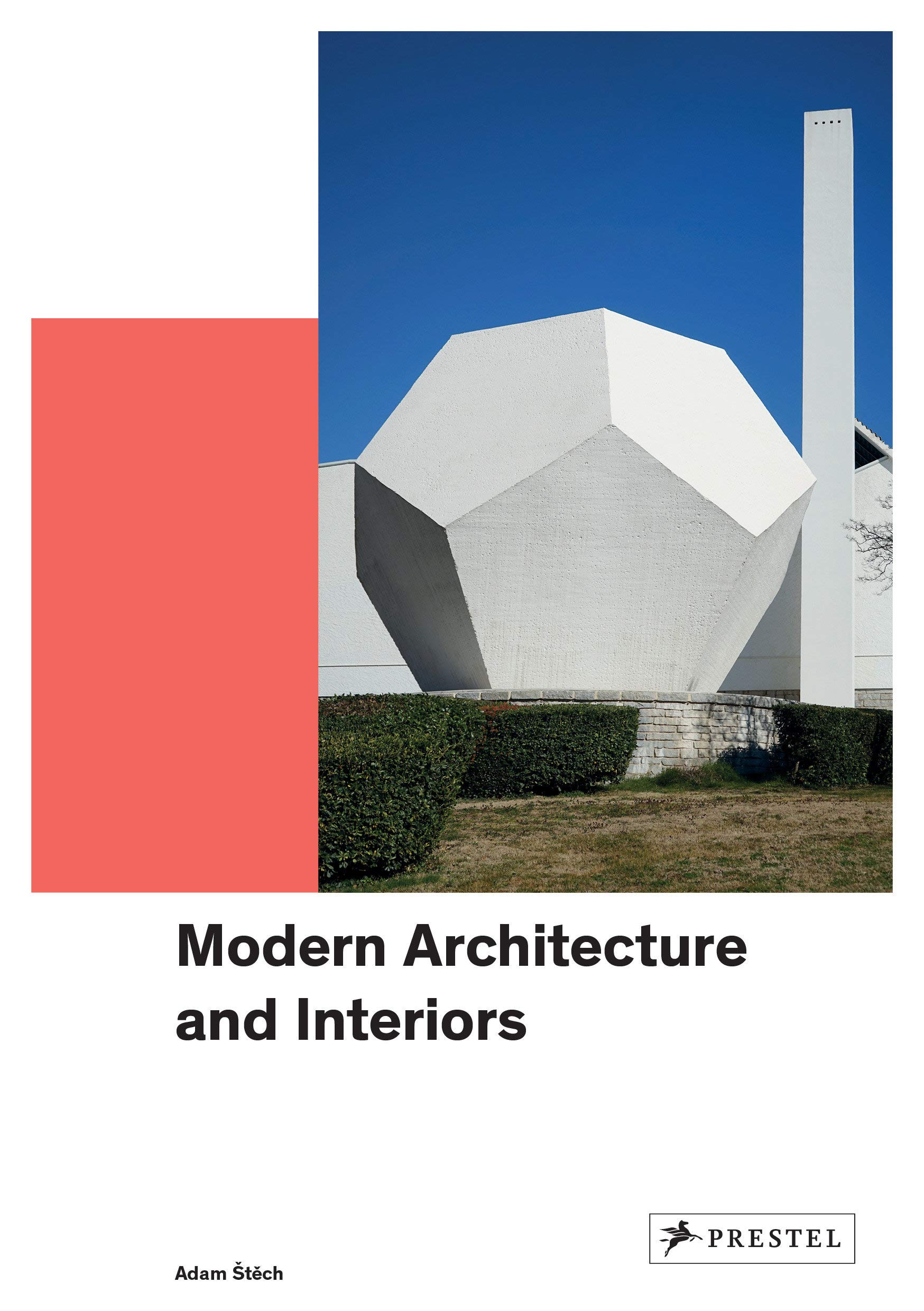 Modern Architecture And Interiors Amazon Co Uk Adam Stech 9783791386096 Books