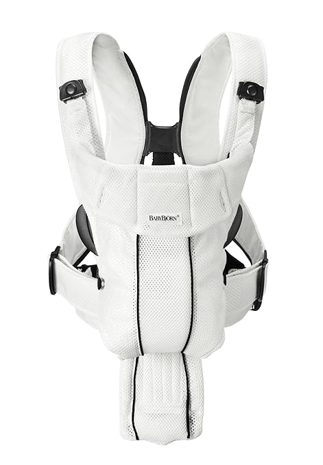 porte bebe active mesh