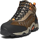 Timberland PRO Men's Mudslinger Mid Waterproof Lace-Up Fashion Sneaker