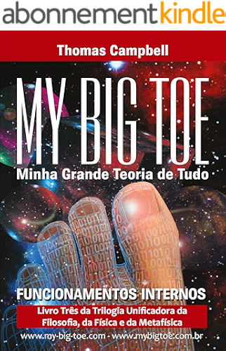 Download Minha Grande  Teoria de Tudo:  FUNCIONAMENTOS INTERNOS: PARTE TRÊS DA TRILOGIA UNIFICADORA DA FILOSOFIA, FÍSICA E METAFÍSICA (Minha Grande Teoria de Tudo Livro 3) (Portuguese Edition) PDF