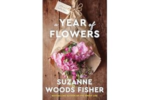 A Year of Flowers: (A Sweet Romance 4-in-1 Novella Collection Set in a Flower Shop about Friendship and Second Chances)