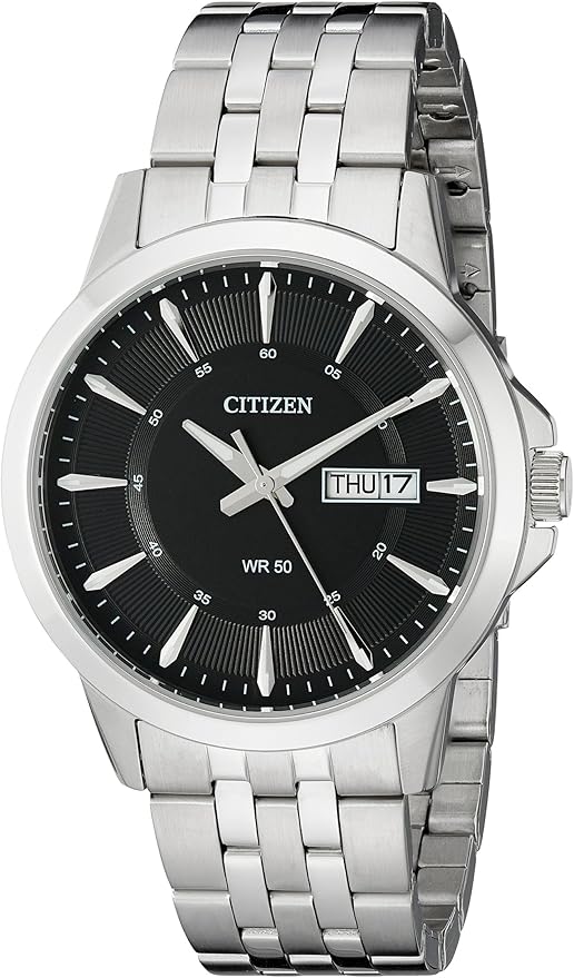 Citizen Men's BF201151E Wrist Watches, Black Dial Amazon.ca Watches