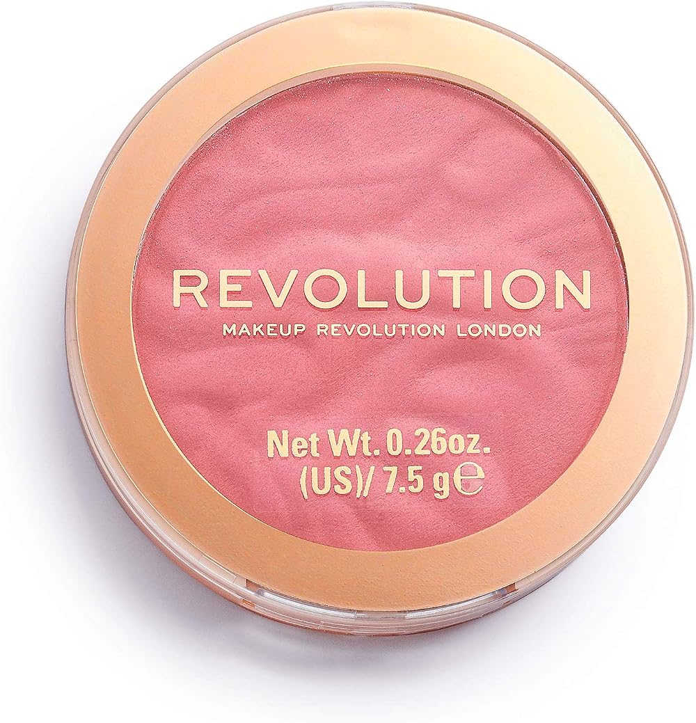 Revolution Beauty London Blusher Reloaded Pink Lady 7.5g