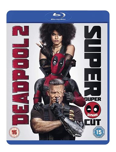 #20 — Deadpool 2 Plus Digital Download) [2018]
