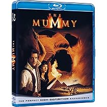 その他 Mummy 1-3 [Blu-ray] [Import] 81PqoU6asRL.jpg