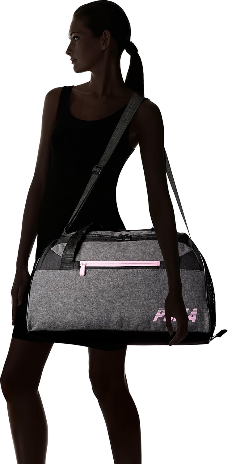 PUMA Evercat No. 1 Logo Duffel Bag: Clothing