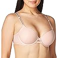 warner's Women's No Side Effects Underarm-Smoothing Comfort Underwire Lightly Lined T-Shirt Bra 1356