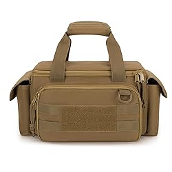 Rexmica Small Tool Bag with Anti-friction and Thick