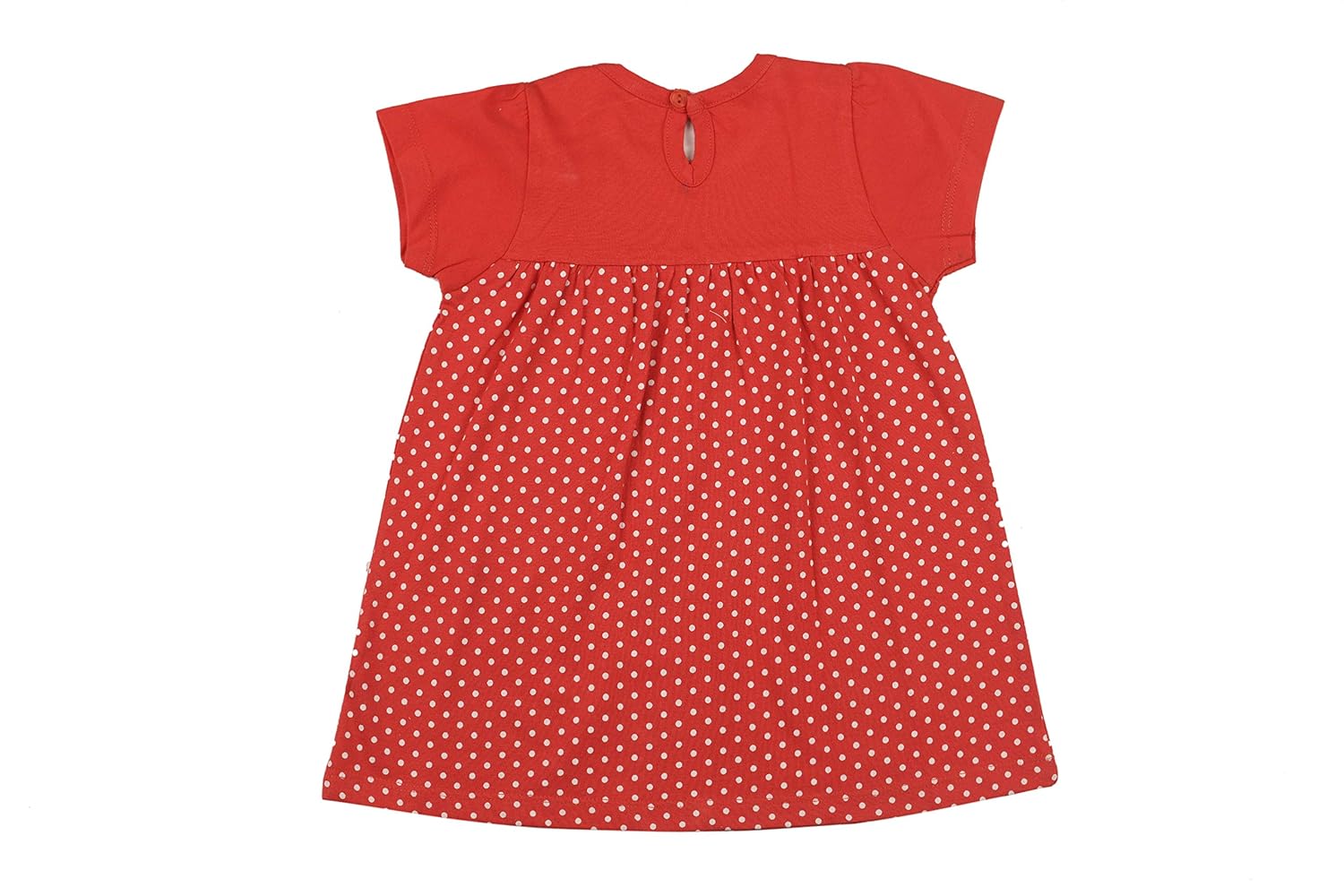 short red frock