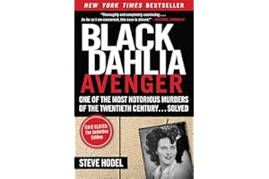 Black Dahlia Avenger: Case Closed: The Definitive Edition