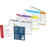 SafeDose Pediatric Emergency Tape, 2026 Edition | Length-based, Broselow color zones, pediatric emergency tape from the industry leader in pediatric emergency care information