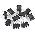ATTINY85-20PU ATtiny85 Chip DIP-8 8-bit Microcontroller (Pack of 10)