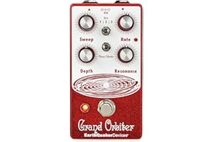 EarthQuaker Devices Grand Orbiter V3 Phase Machine Guitar Effects Pedal