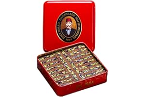 Hafiz Mustafa 1864 Istanbul, Turkish Delight, Ottoman Kadaifi, Dessert Snacks, Pistachio, Pomegranate, Milk - Turkish Sweets Tray Gift Ideas for Birthday, Christmas