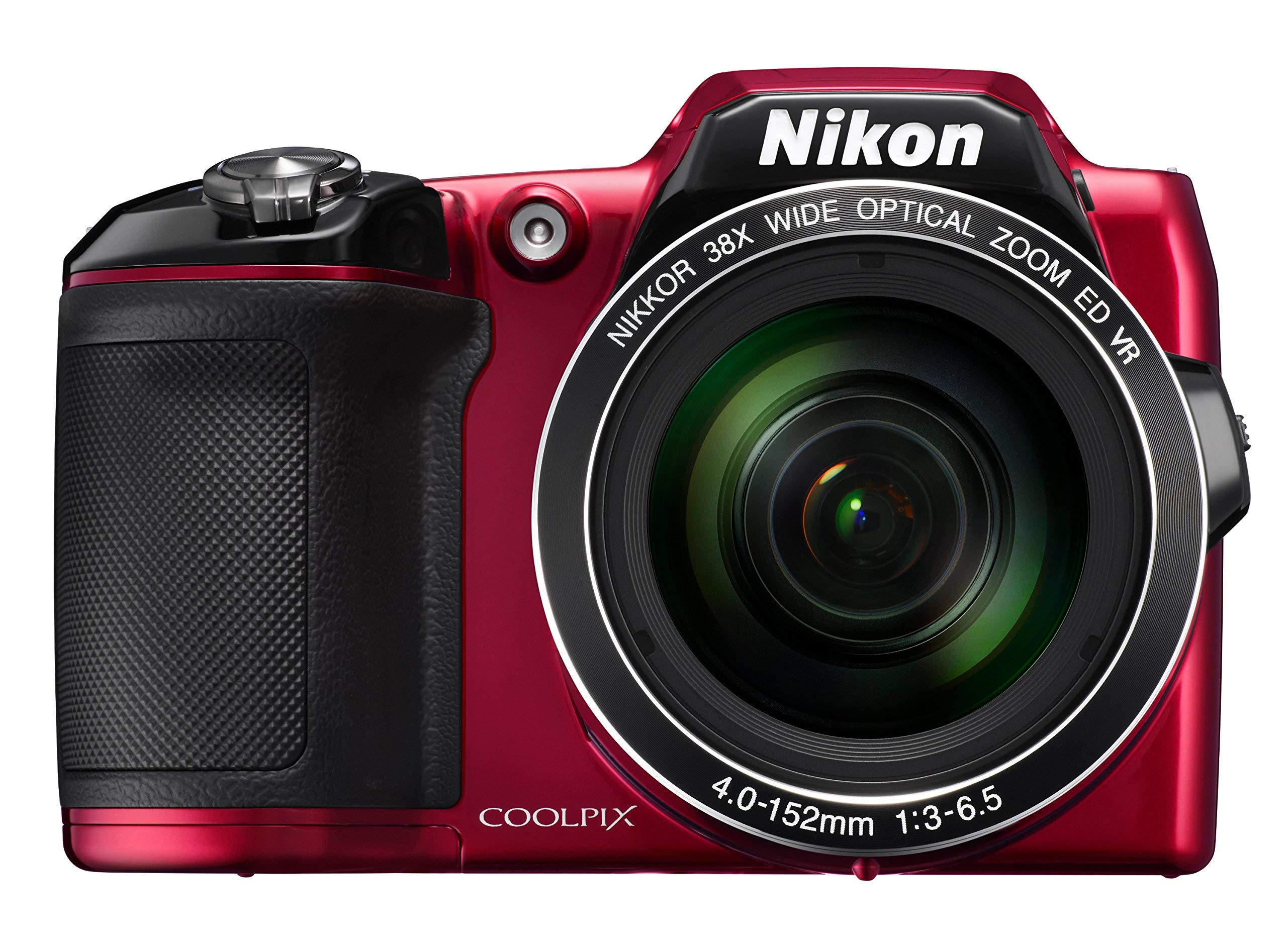 Nikon Coolpix L840 (38 multiplier_x) (Renewed)