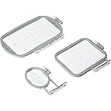 Amazon.com: Brother Embroidery Foot Q - For SE-350, SE400