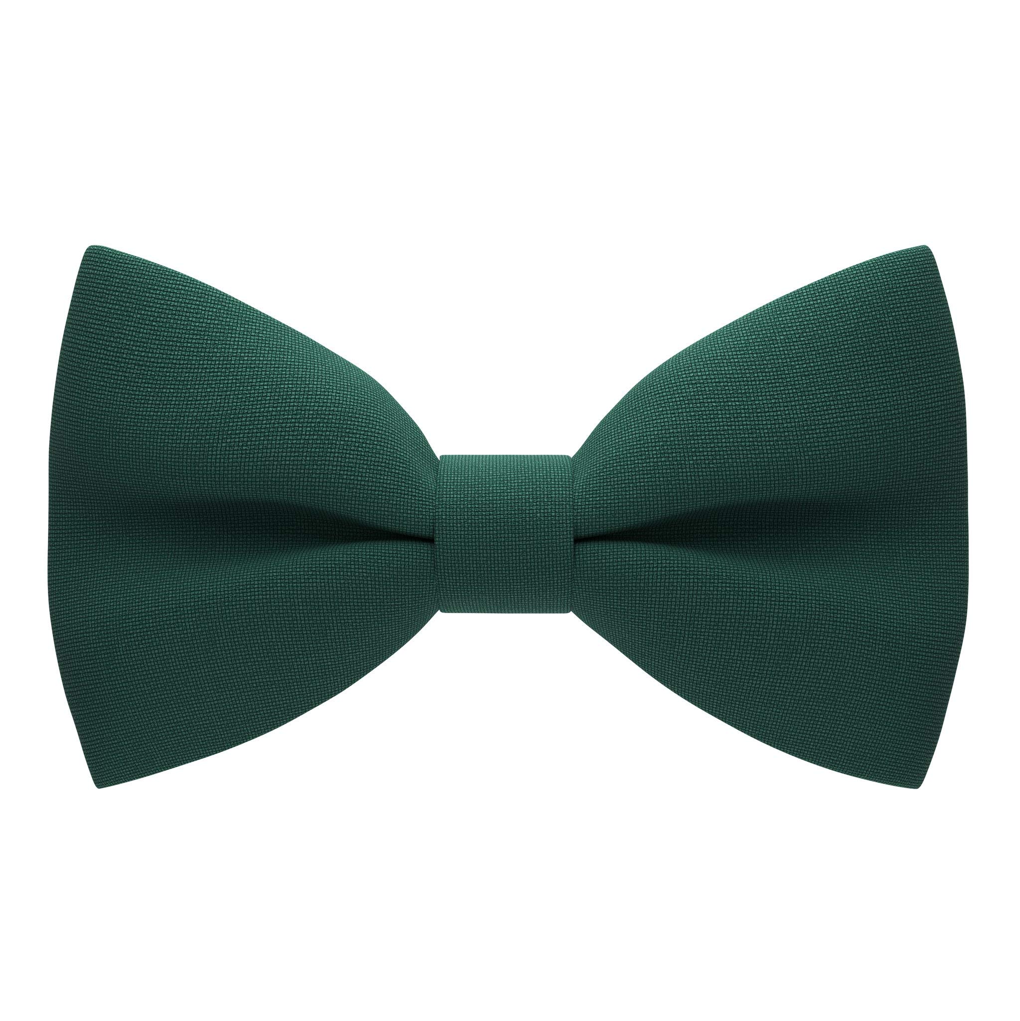 Bow Tie HouseBoys Classic Pre- d Formal Solid Tuxedo, (Medium, Emerald Green)