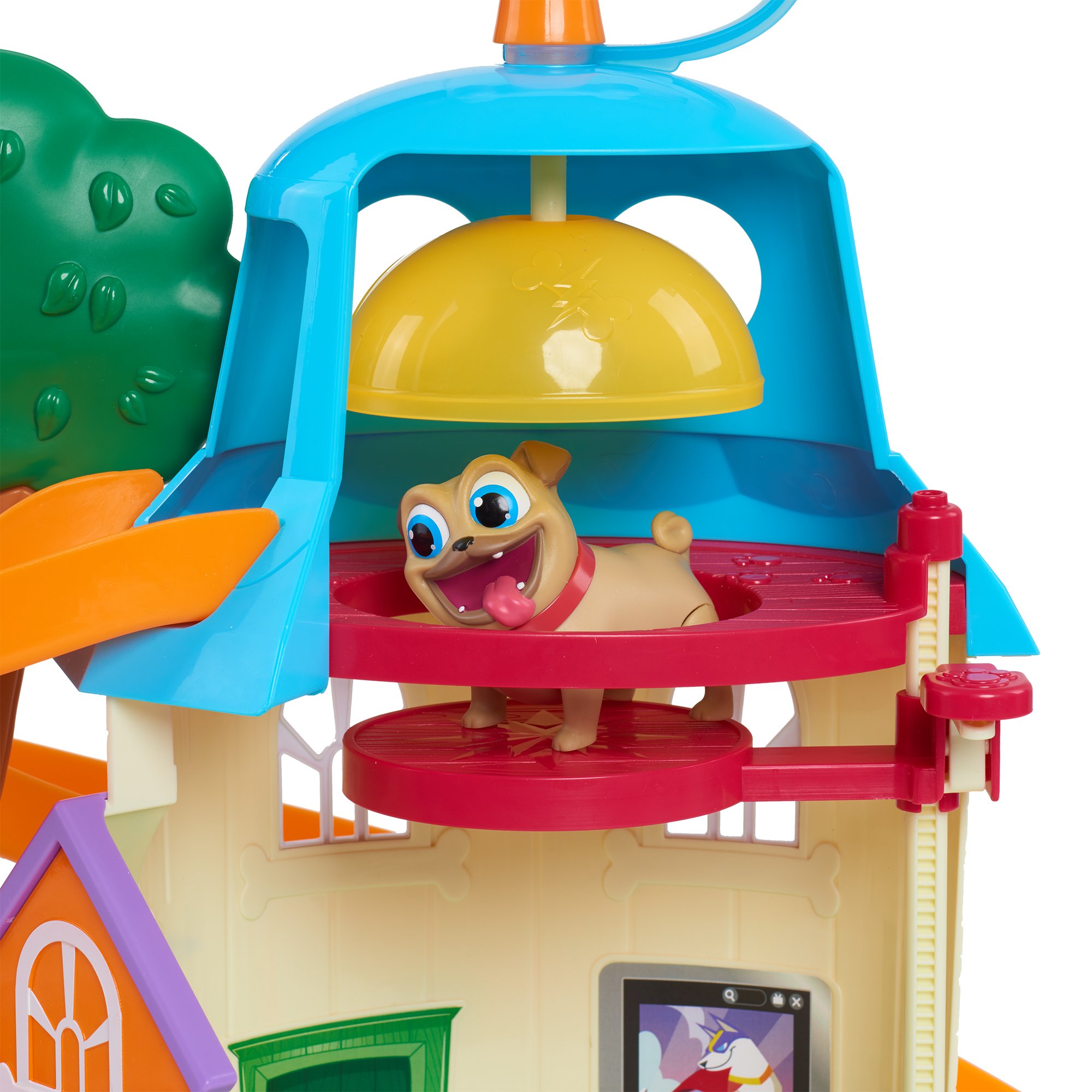 Just Play Puppy Dog Pals House Playset, Multicolor 886144940361 eBay