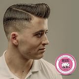 REUZEL Pink Grease Pomade Heavy Hold 3.38oz Oil Based Matte Shine view 8