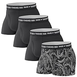 Pair of Thieves Every Day Kit Soft Cotton Trunks