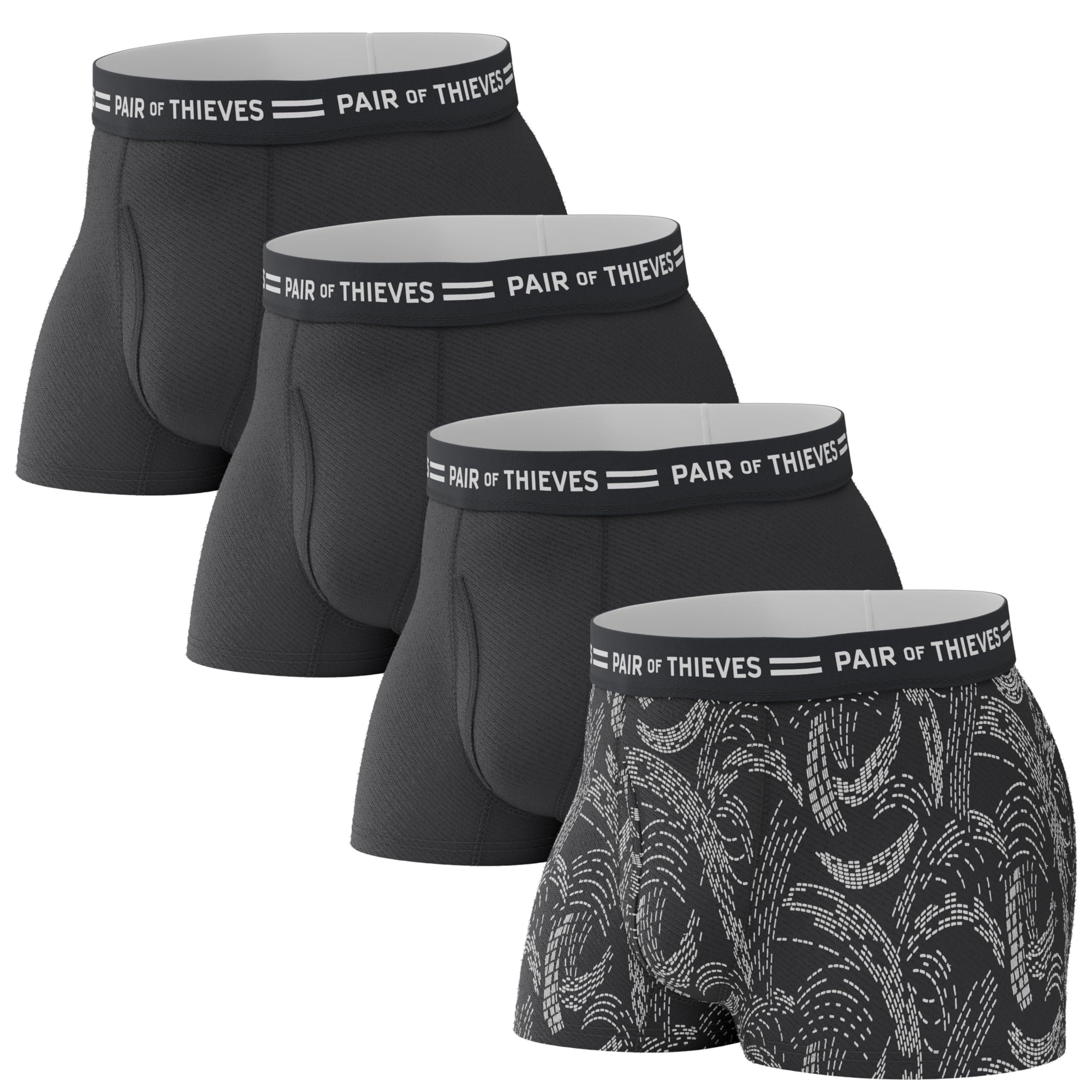 Pair of Thieves Every Day Kit Soft Cotton Trunks