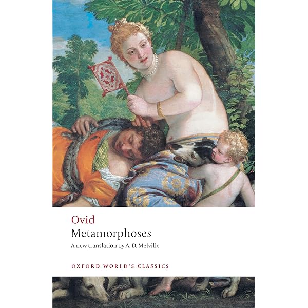 Amazon.com: Metamorphoses (Oxford Classical Texts): 9780198146667