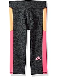adidas Girls' Capri Legging