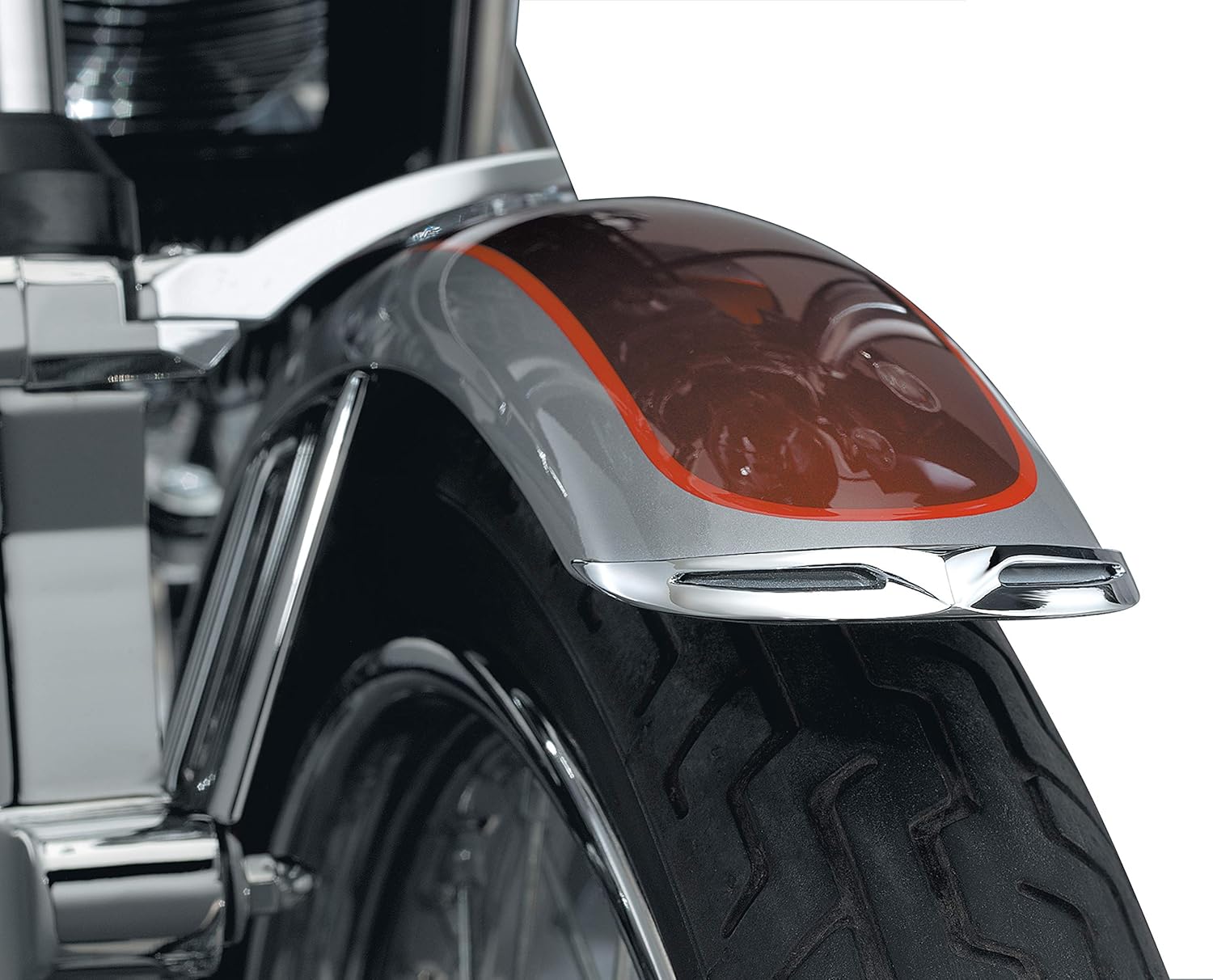 harley davidson fatboy fender tips