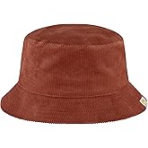Concept One Womens C & C California Bucket Hat, Corduroy Cotton Packable Travel Hat, Wide Brim Summer Hat